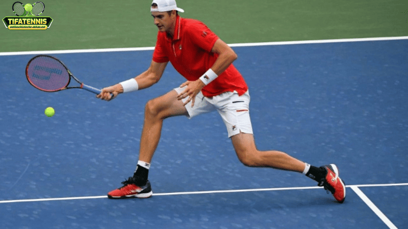 Hướng dẫn luyện tập slice forehand hiệu quả 