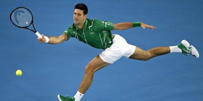 Kỹ Thuật Giao Bóng Mạnh