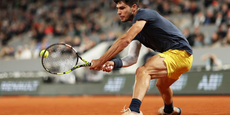 Lỗi Chân Chạm Vạch