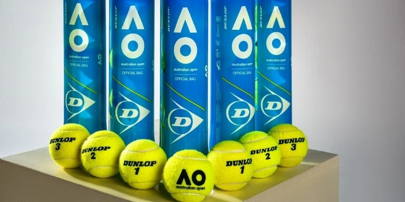 Bóng Tennis Dunlop