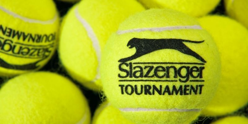 Bóng Tennis Slazenger