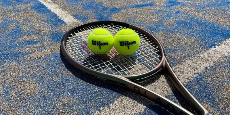 Bóng Tennis Wilson
