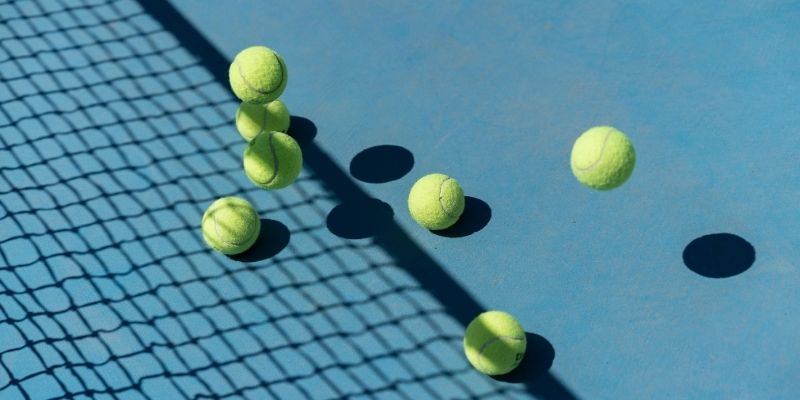 Độ Nảy Bóng Tennis
