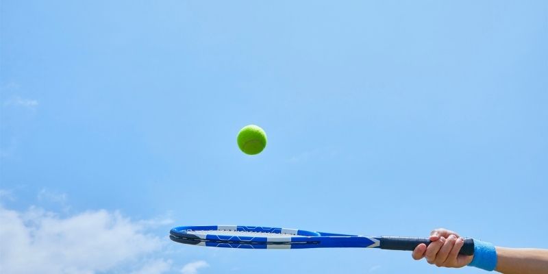 Độ Nảy Bóng Tennis