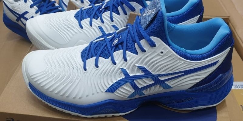 Hãng Giày Tennis Asics