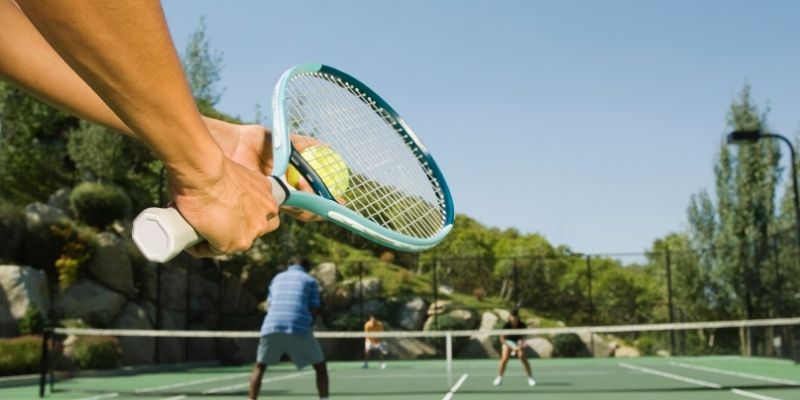 Huấn luyện viên tennis Việt Nam
