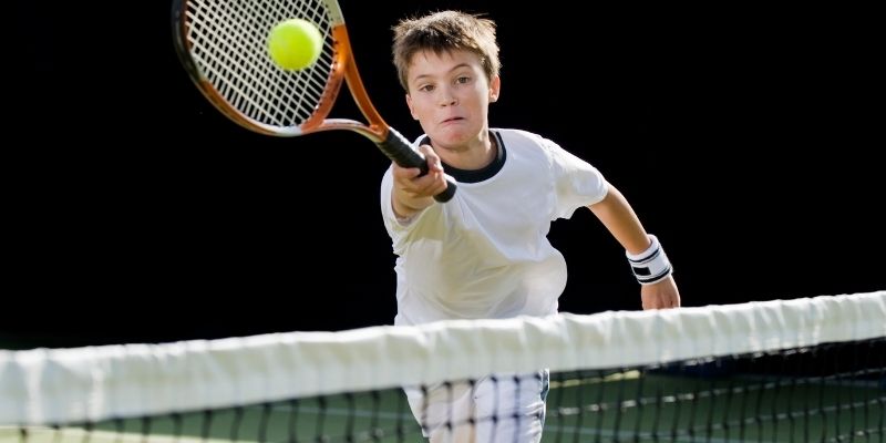 Khóa Học Tennis Cơ Bản