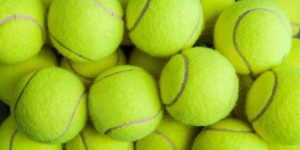 Thương hiệu bóng tennis