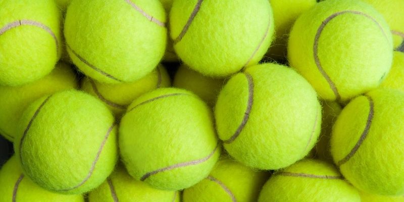 Thương hiệu bóng tennis