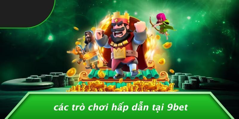 Khám phá các hình thức cá cược nổi bật tại 9bet